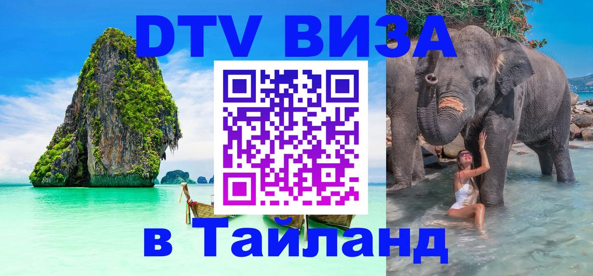 DTV Visa Тайланд купить 